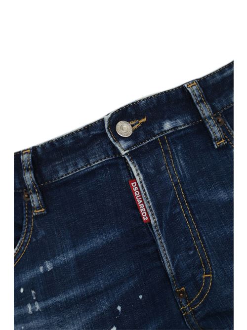 Medium easy wash skater jeans DSQUARED2 | S74LB1660 S30664470